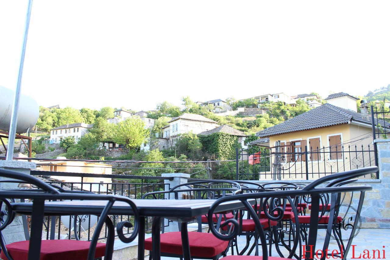 Hotel Pashai Gjirokaster Exterior photo